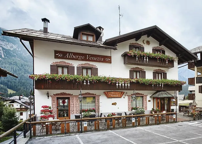 Albergo Venezia Sappada